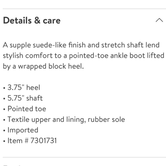 New Steven New York by Steve Madden Taite Pointed Toe Booties in Gray Faux Suede - Picture 9 of 11